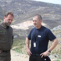 Mario Banožić, Robert Hranj