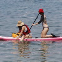 Turisti u Makarskoj