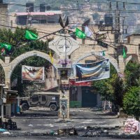 Izraelska vojska u Dženinu