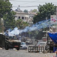 Izraelska vojska u Dženinu