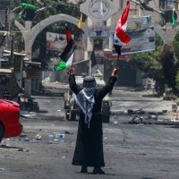 Izraelska vojska u Dženinu