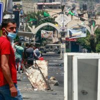 Izraelska vojska u Dženinu