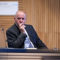 Članovi Vlade na prezentaciji Vijeće za provedbu Kodeksa ponašanja državnih dužnosnika u tijelima izvršne vlasti