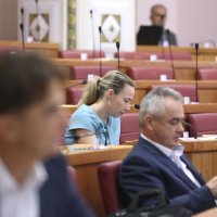 Sabor o izmjenama Zakona o stambenom zbrinjavanju na potpomognutim područjima