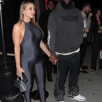 Marcus Jordan i Larsa Pippen