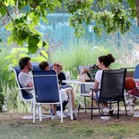 Jennifer Lopez i Ben Affleck s obitelji