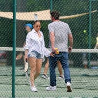 Jennifer Lopez i Ben Affleck s obitelji