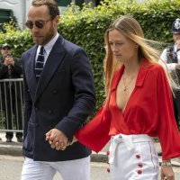 James Middleton i Alizee Thevenet