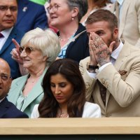 David Beckham s majkom