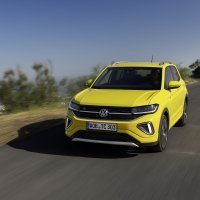 Volkswagen T-Cross (MY2024)