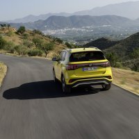 Volkswagen T-Cross (MY2024)