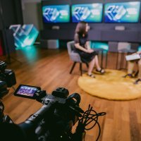 Maruška Vizek i Luka Filipović