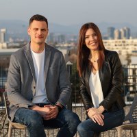 Valentina Baus, Dino Goleš