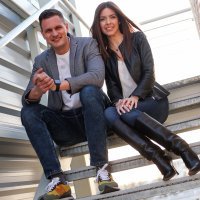 Valentina Baus, Dino Goleš