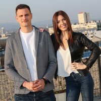 Valentina Baus, Dino Goleš