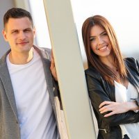 Valentina Baus, Dino Goleš