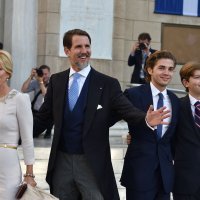 Grčki princ Achileas-Andreas