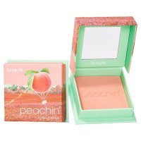 Benefit Cosmetics Peachin' WANDERful World Blush Powder Rumenilo