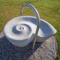 Boštjan Kavčič_ORG LXI-Polž_kamen Kopriva_80x160x200cm_2018-min-min