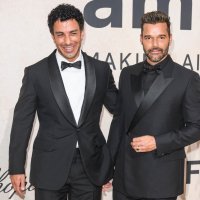 Ricky Martin i Jwan Yosef