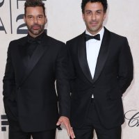 Ricky Martin i Jwan Yosef