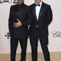 Ricky Martin i Jwan Yosef