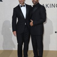 Ricky Martin i Jwan Yosef