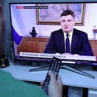 Predsjednik Republike Zoran Milanović izvanredno se obratio javnosti