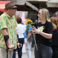 Javnozdravstvena akcija 'Zajedništvo - druga strana sarkoma