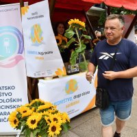 Javnozdravstvena akcija 'Zajedništvo - druga strana sarkoma
