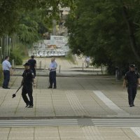 Dojava o bombi u zagrebačkom Poglavarstvu