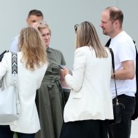 Tomašević i suradnici nakon evakuacije