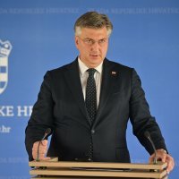 Obraćanje Andreja Plenkovića