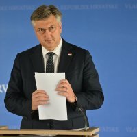 Obraćanje Andreja Plenkovića