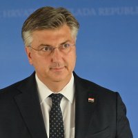 Obraćanje Andreja Plenkovića