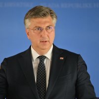 Obraćanje Andreja Plenkovića