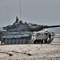 Leopard 2A6 u sastavu nizozemske vojske