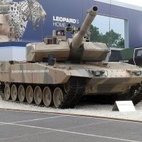 Leopard 2A7+ kakav zanima Nizozemce