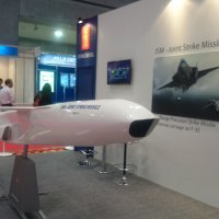 Inačica JSM koja se može ispaljivati iz borbenog aviona