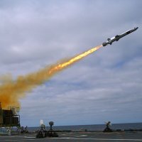 Lansiranje NSM projektila s američkog broda USS Colorado