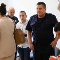 Izricanje presude za ubojstvo zaštitara na Savici u automat klubu / Arian Bafti i Martin Perhot