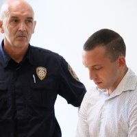 Izricanje presude za ubojstvo zaštitara na Savici u automat klubu / Arian Bafti i Martin Perhot