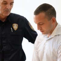 Izricanje presude za ubojstvo zaštitara na Savici u automat klubu / Arian Bafti i Martin Perhot