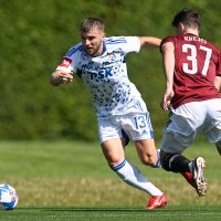 Dinamo - Sparta Prag 1:1 (prijateljska utakmica)