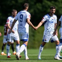 Dinamo - Sparta Prag 1:1 (prijateljska utakmica)