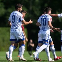 Dinamo - Sparta Prag 1:1 (prijateljska utakmica)