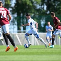 Dinamo - Sparta Prag 1:1 (prijateljska utakmica)