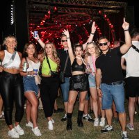 Prva večer Ultra Europe festivala u Splitu