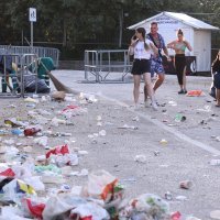 Jutro nakon prve večeri Ultra Europe festivala