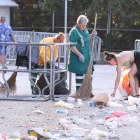 Jutro nakon prve večeri Ultra Europe festivala